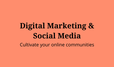 Digital Marketing