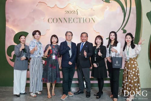 Preferred Global Sales 2024 DONG Connection